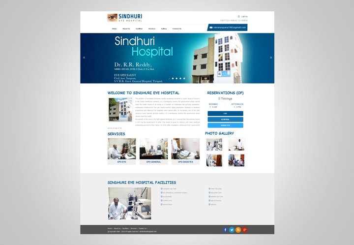 sindhuri hospital