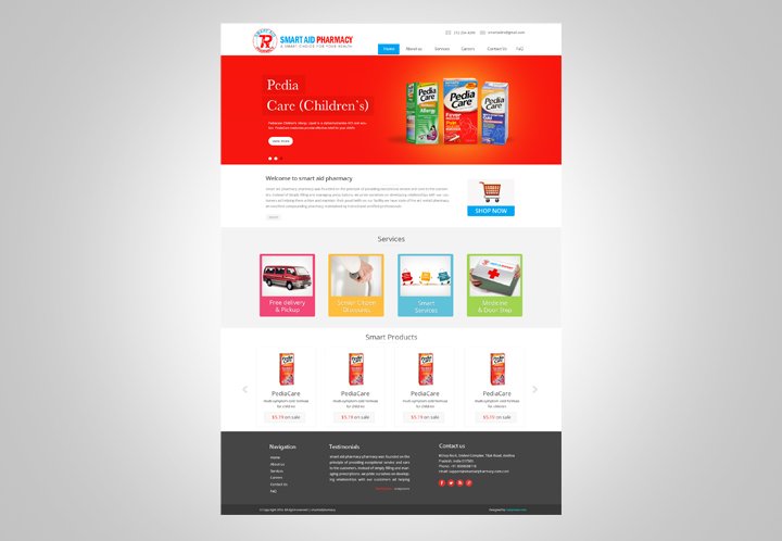 smart aid pharmacy